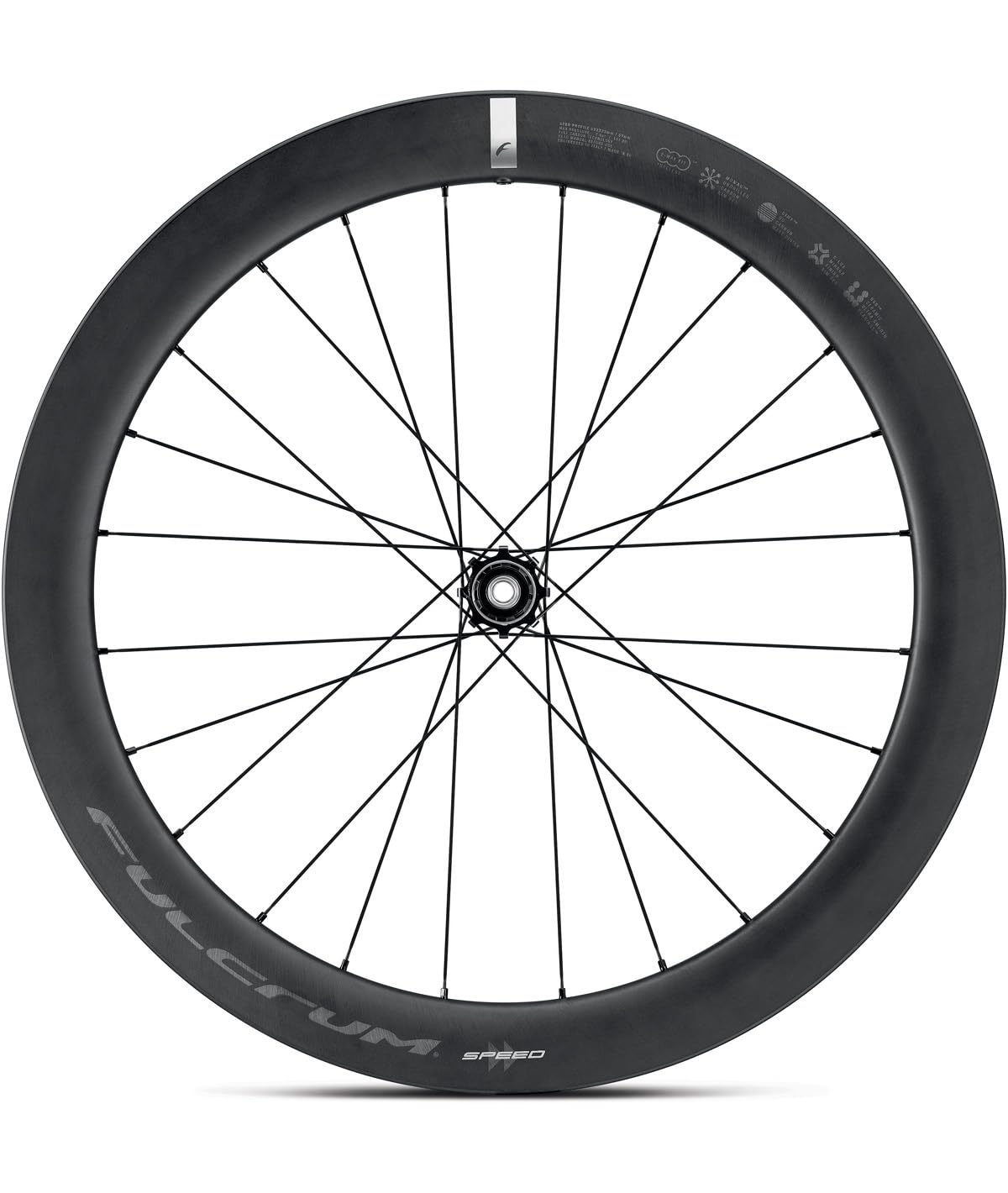 Amazon | フルクラム Speed 57 DB 2WAY シマノ用 センターロック 前後
